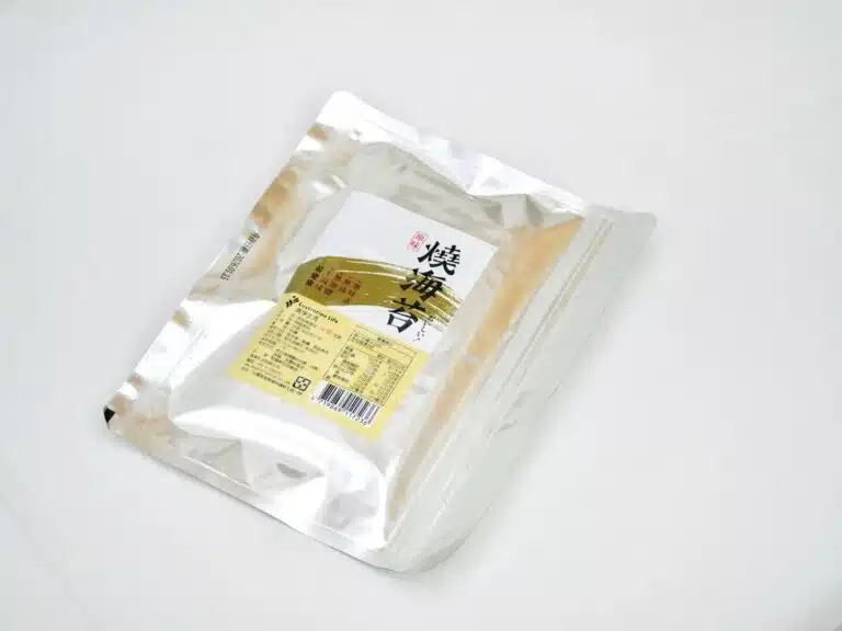 清淨生活｜原味半張燒海苔