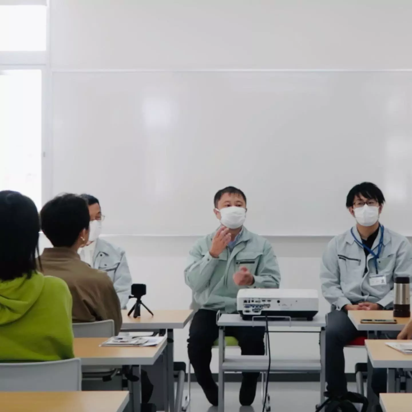 人類味覺測試的評估空間