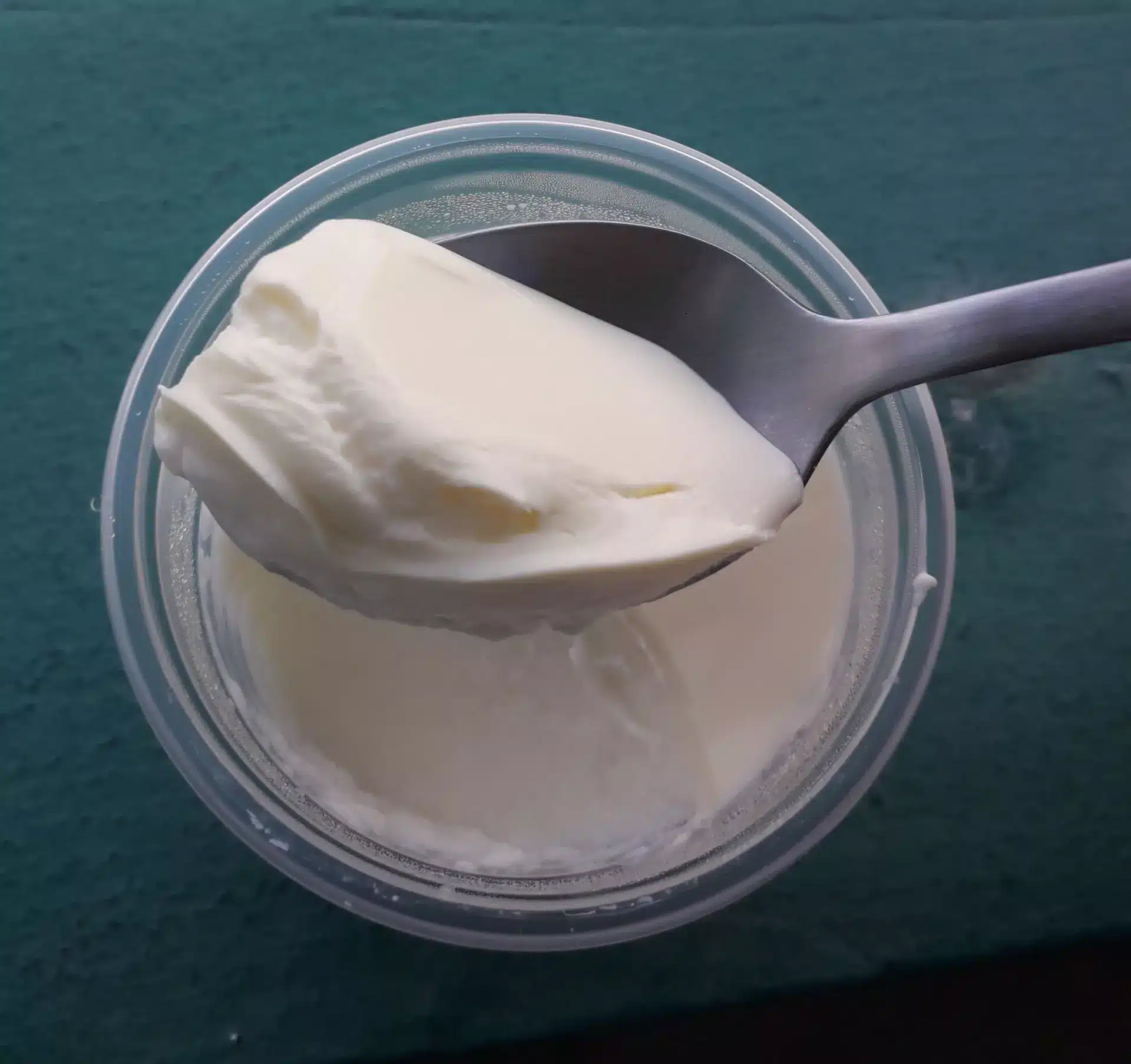 一碗優格搭配食材，優格是同時含益生菌與後生元成分的日常食物