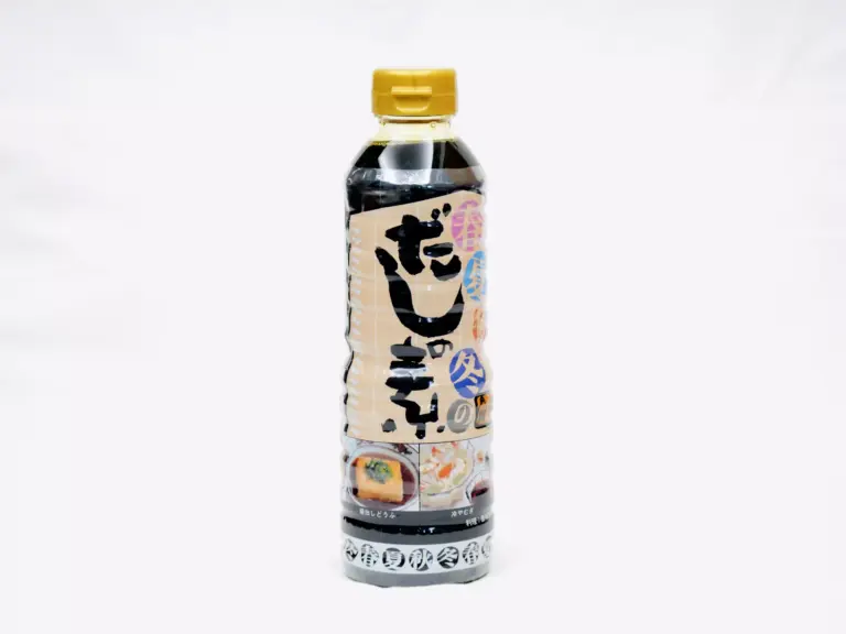 四季和風醬油露