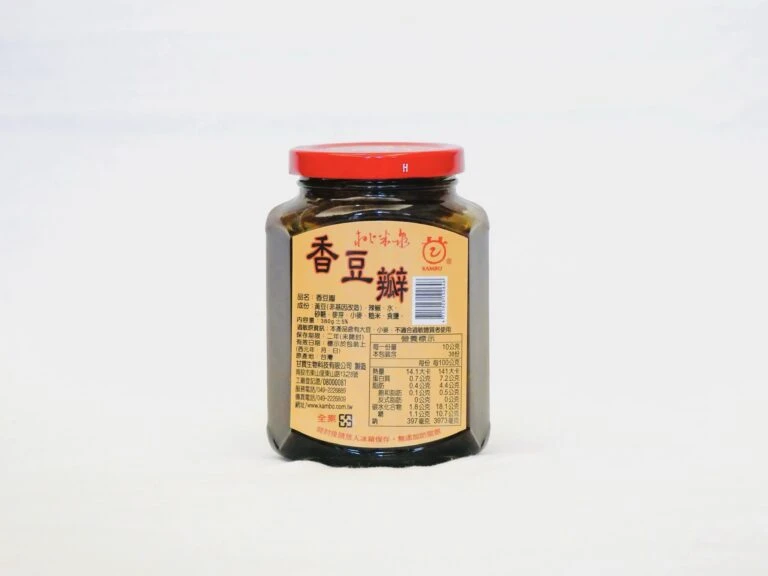 桃米泉｜香豆瓣