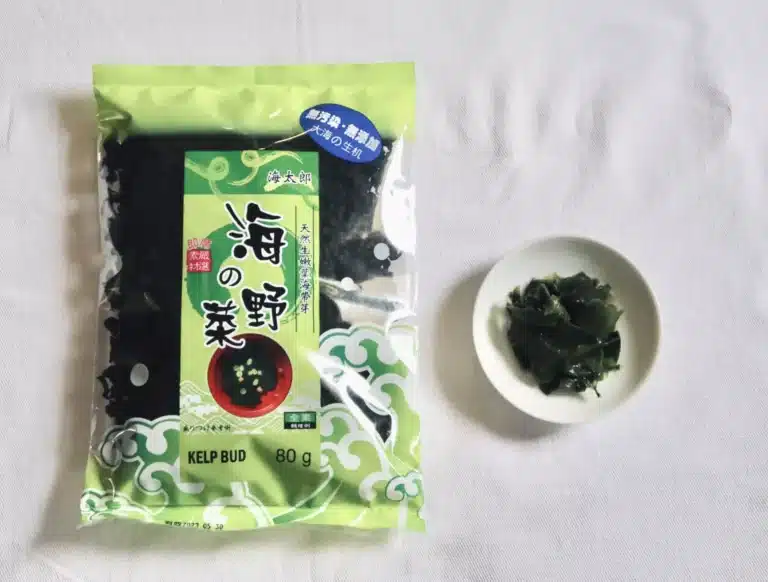 海太郎｜原味嫩葉海帶芽