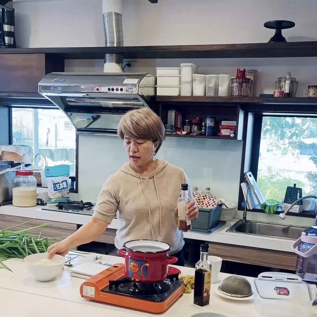 美虹姐的料理課程