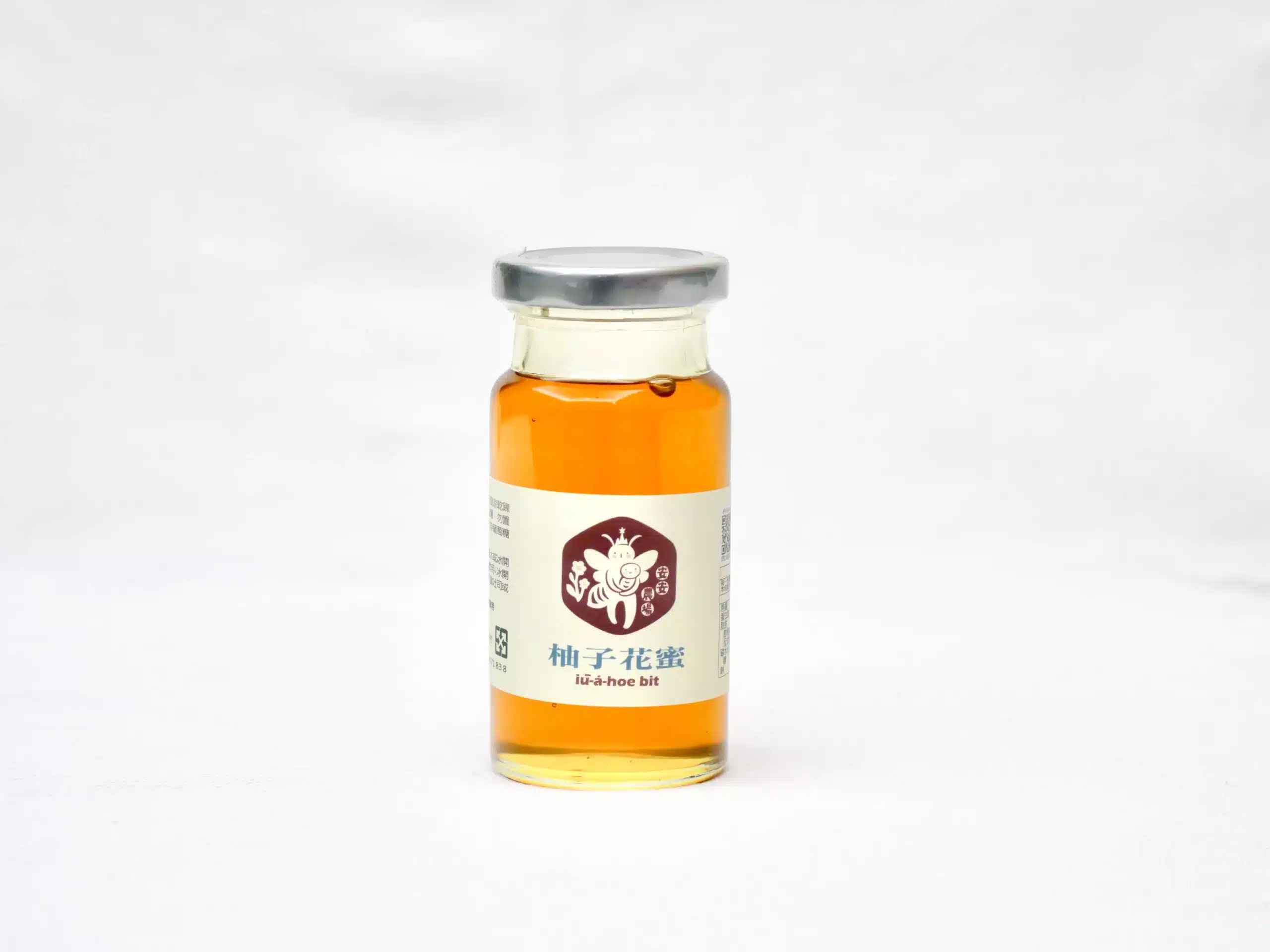 安安農場蜂蜜3品禮盒組185gx3｜勝美市集YilanMart