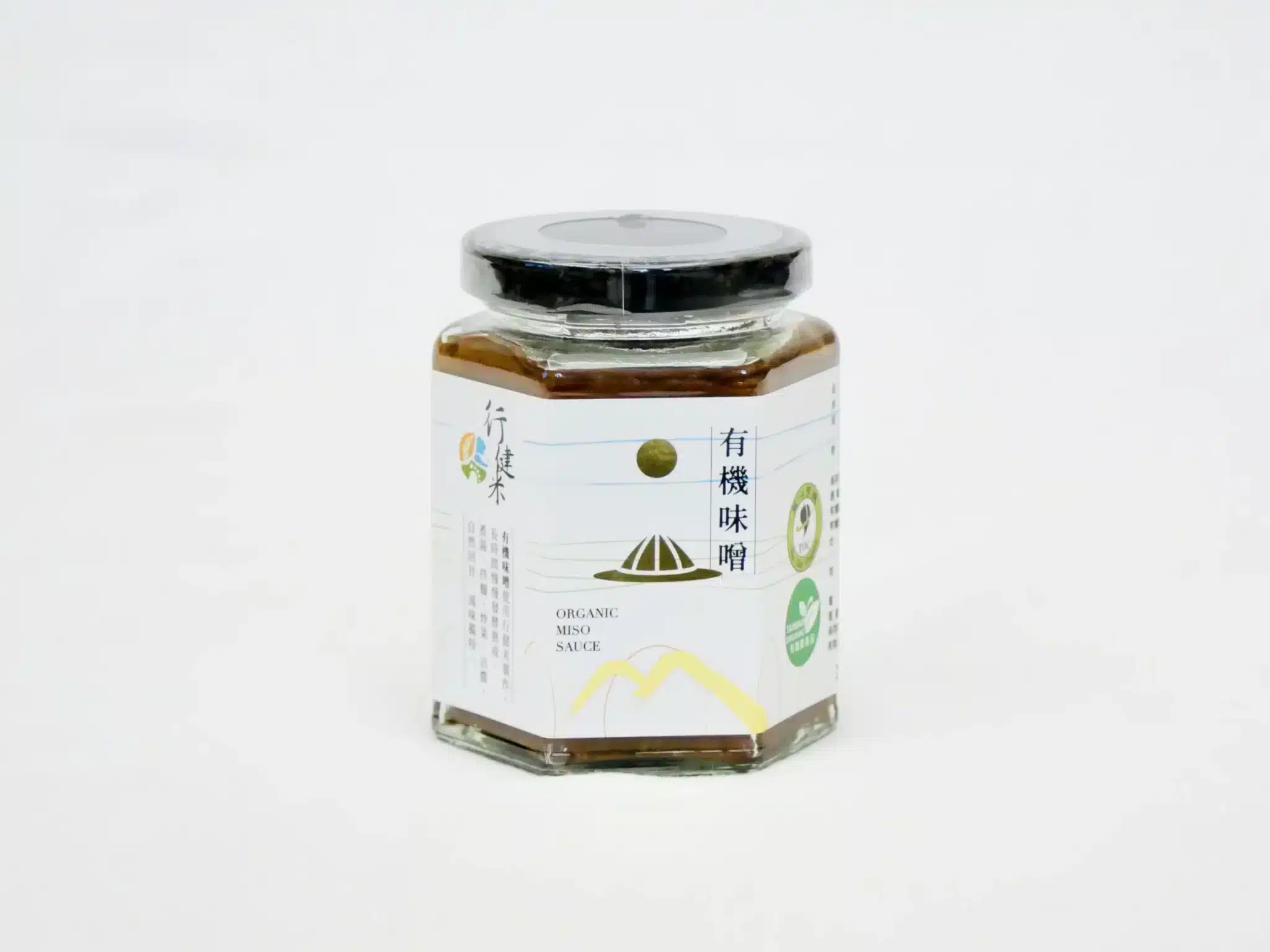 行健村|有機日式味噌