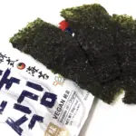 韓式麻油海苔