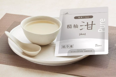 食學社｜糙秈・米湯