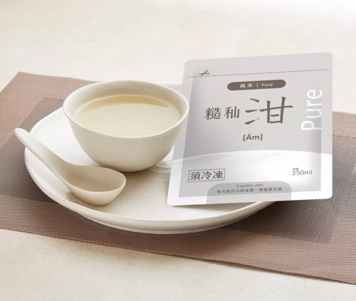 食學社｜糙秈・米湯