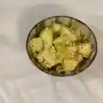 蘋果絲瓜沙拉