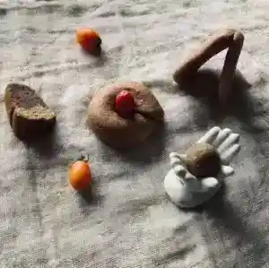 酸種麵包保存