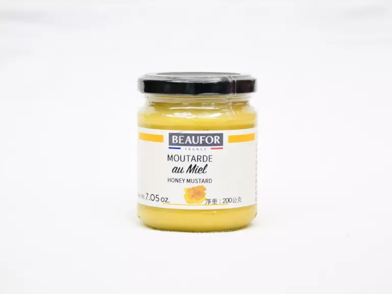 BEAUFOR｜蜂蜜芥末醬