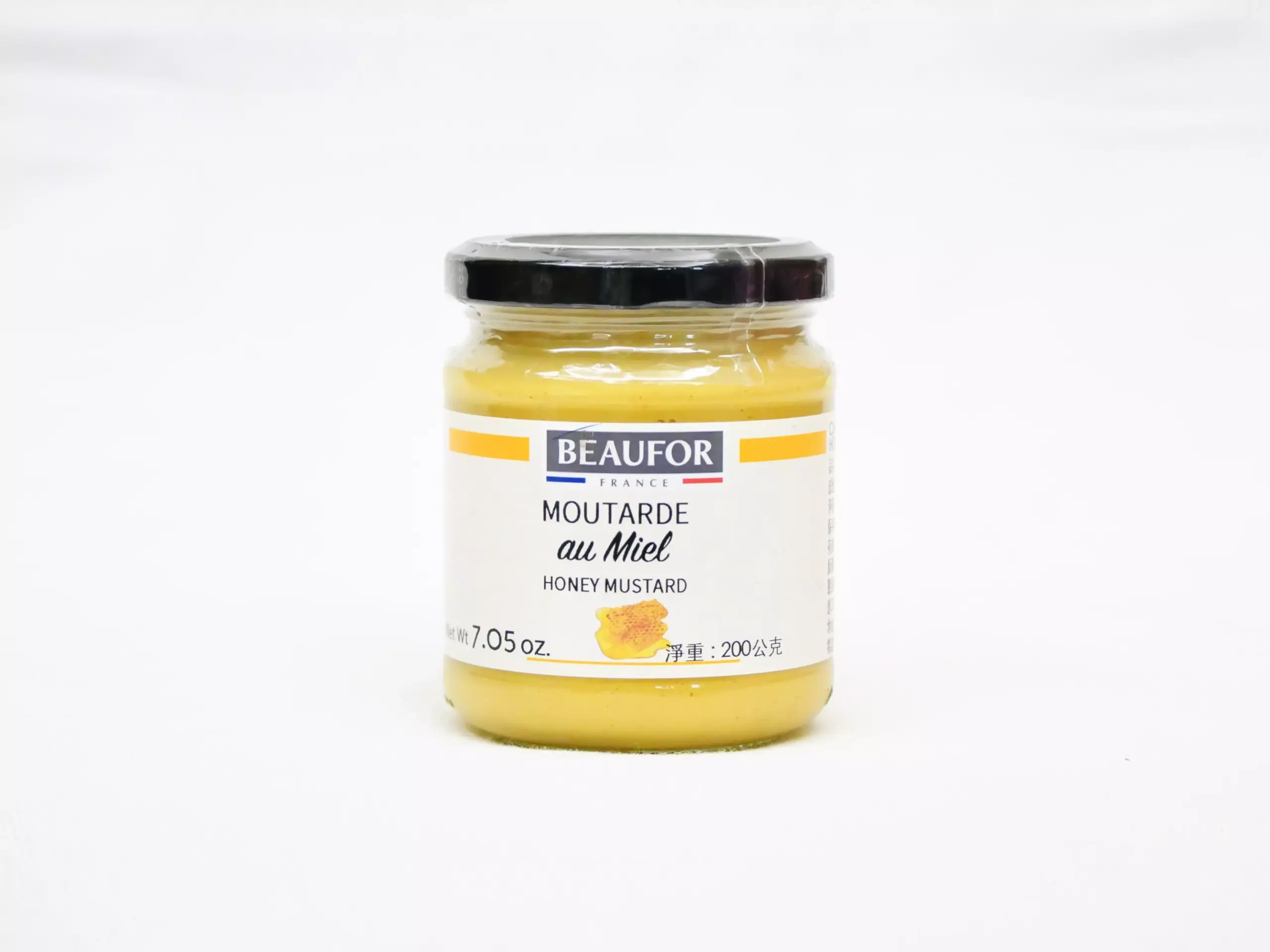 法國 BEAUFOR 蜂蜜芥末醬
