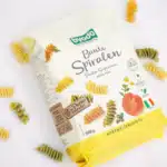 BYODO義大利三色麵螺旋麵