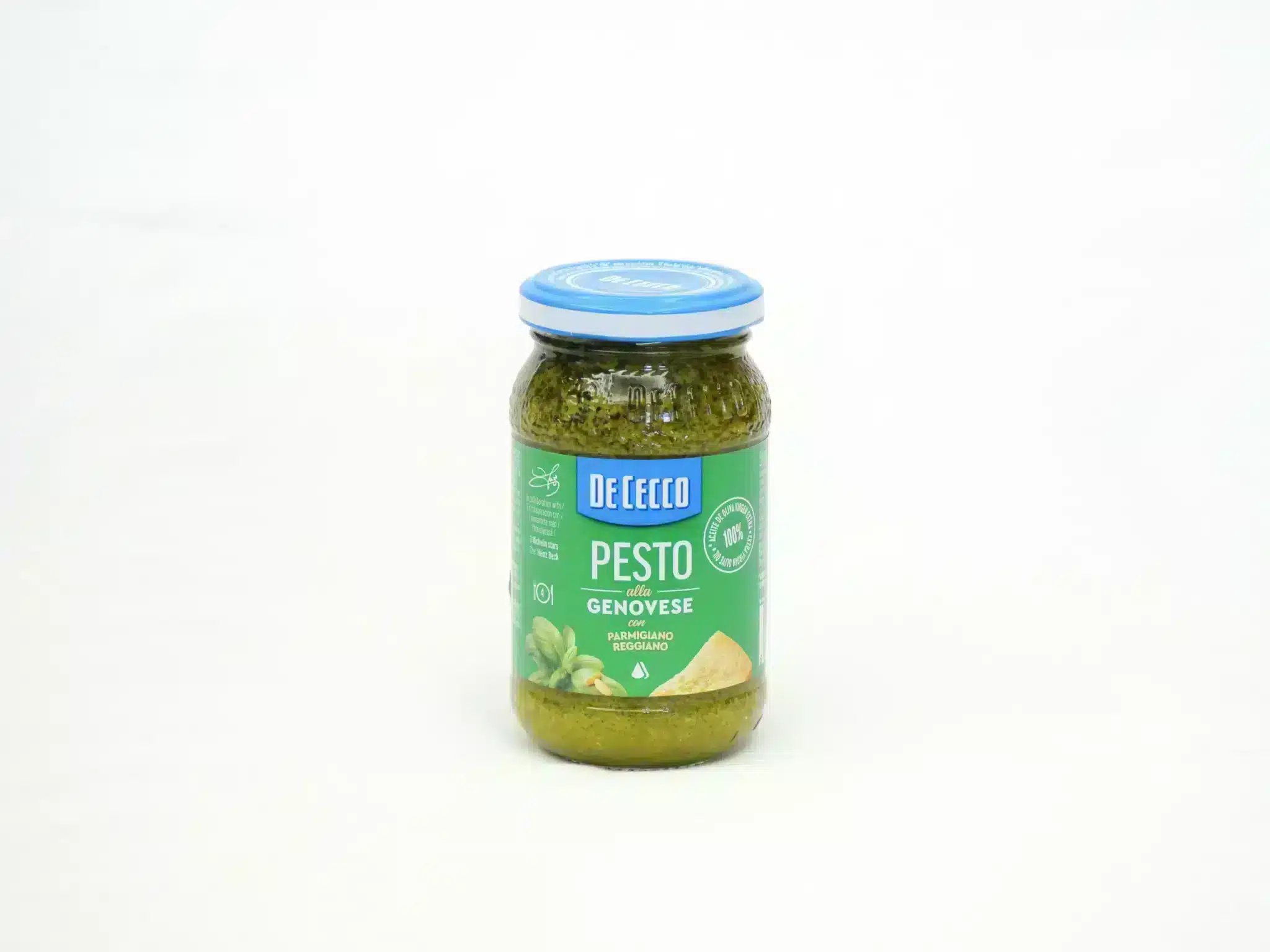 DE CECCO 羅勒青醬