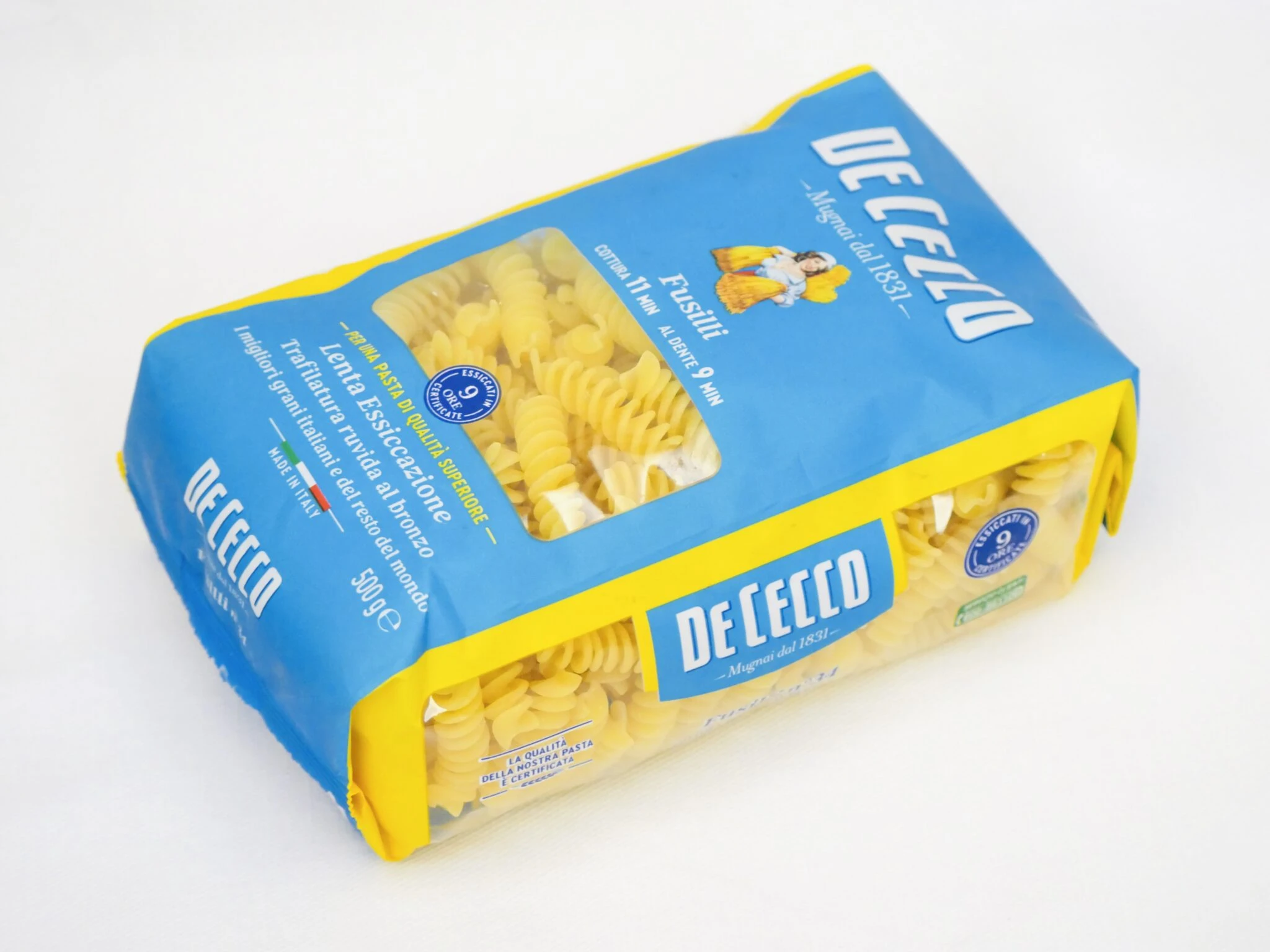 DE CECCO 螺旋麵 n°34