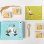 水之島‧米禮盒｜ 4款最具特色的宜蘭好米