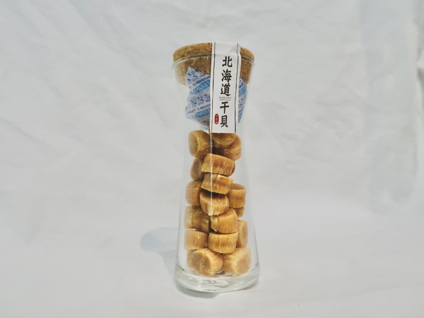 日本頂級天然干貝
