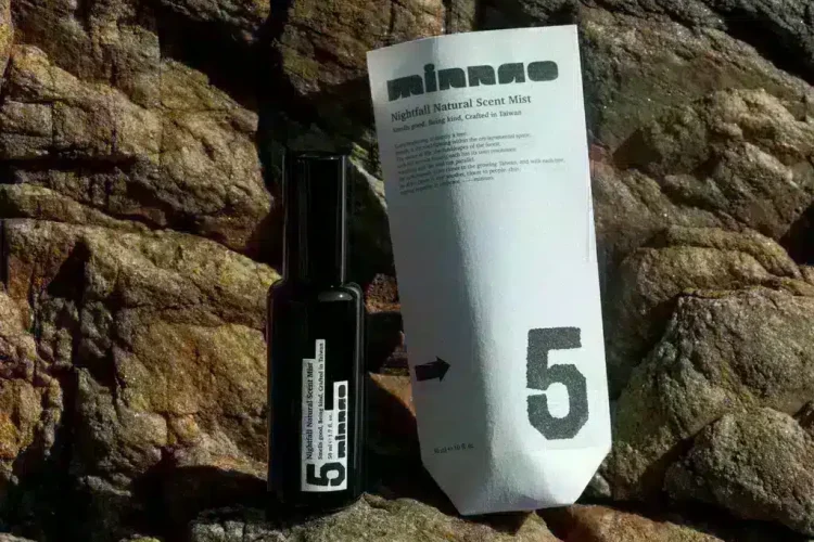 眠腦｜No.5 寂時 精油噴霧