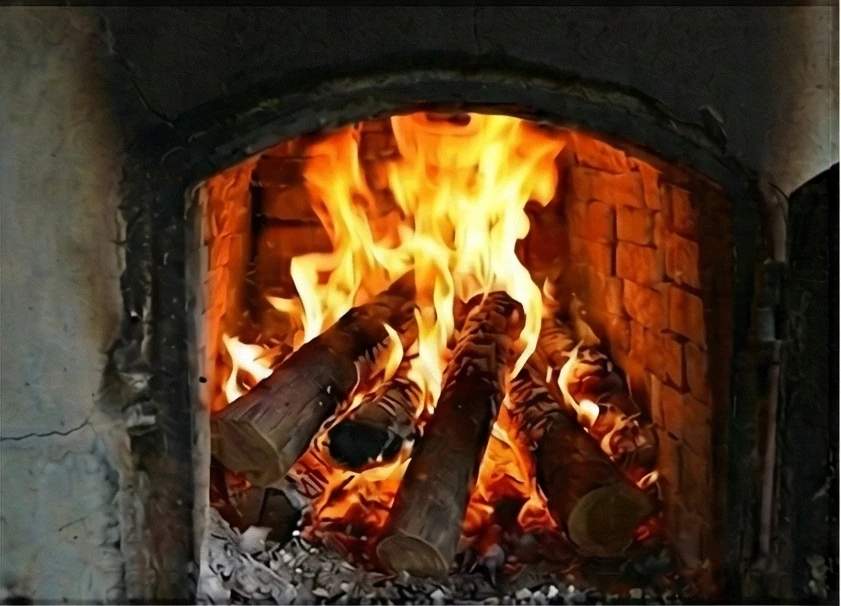 控窯升火