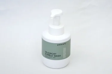 艾草泡泡慕斯
