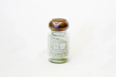 山埤間｜白花紫蘇細鹽