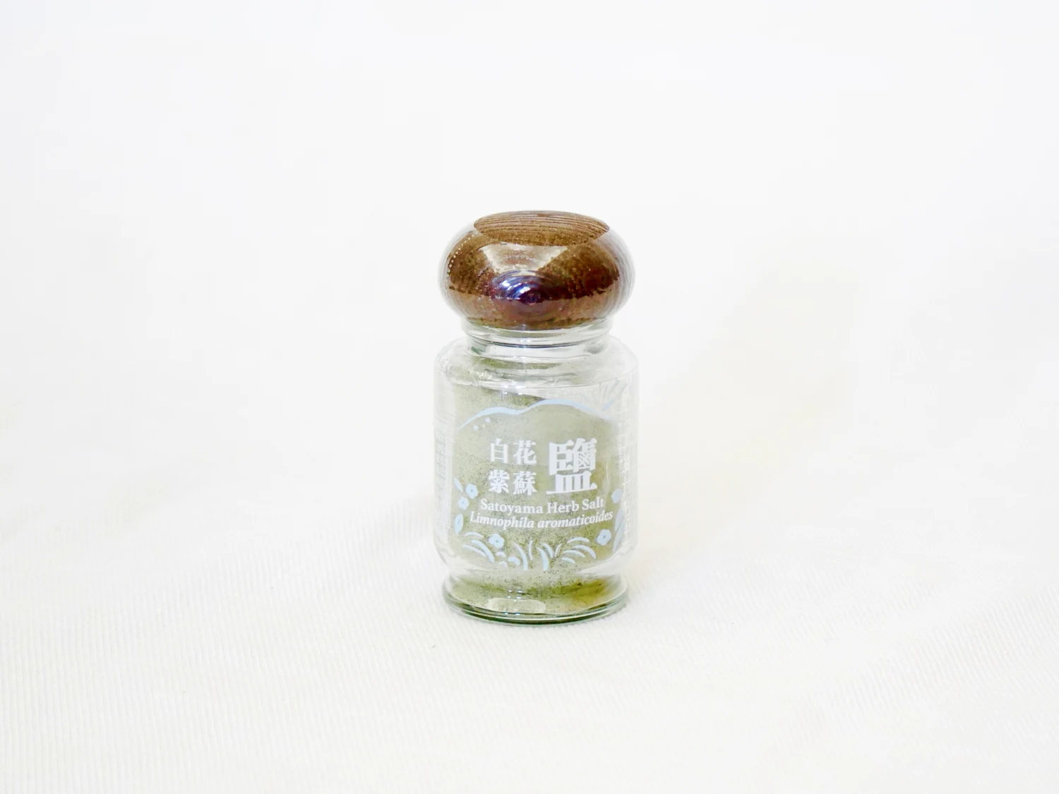 山埤間 白花紫蘇細鹽