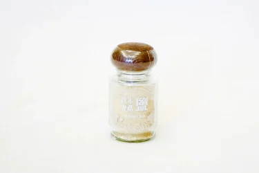 山埤間｜段木香菇細鹽