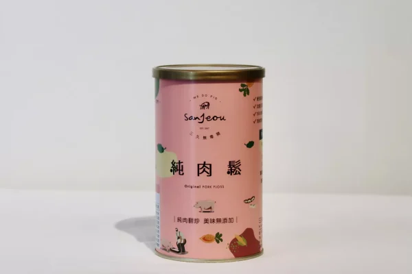 三九 純肉鬆:勝美市集料理示範