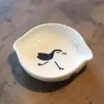 三星四季 | 水滴碟-白腹秧雞