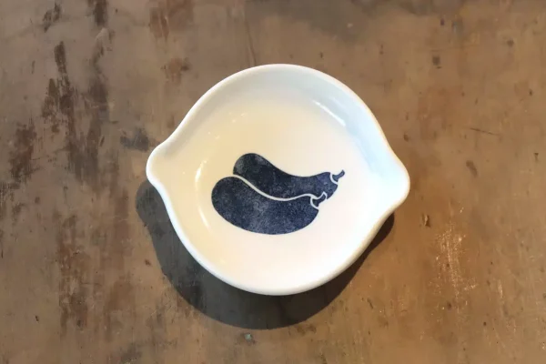 三星四季 水滴碟-茄子1：勝美市集當令蔬果食材