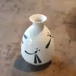 三星四季 | 清酒壺-蜻蜓