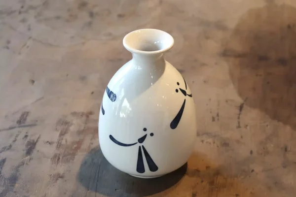 三星四季 清酒壺-蜻蜓：勝美市集精選飲品料理