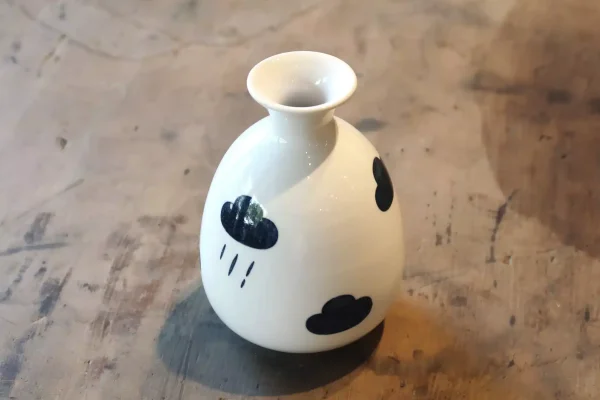 三星四季 清酒壺-雲:勝美市集精選飲品料理