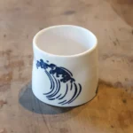 三星四季 | 茶酒杯-北關海潮