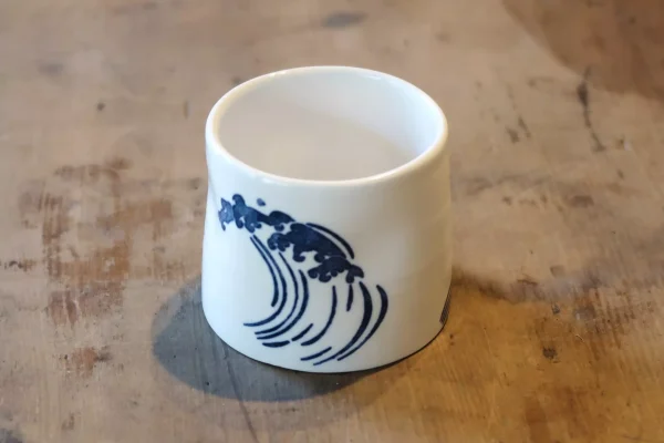 三星四季 茶酒杯-北關海潮：勝美市集精選飲品料理