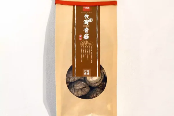 乾香菇：勝美市集嚴選食材