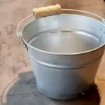 【台灣製造】傳統亞鉛水桶