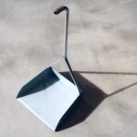 【台灣製造】傳統亞鉛開叉畚箕