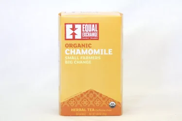 公平貿易有機甘菊茶