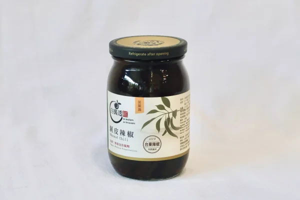 剝皮辣椒1：勝美市集調味食材