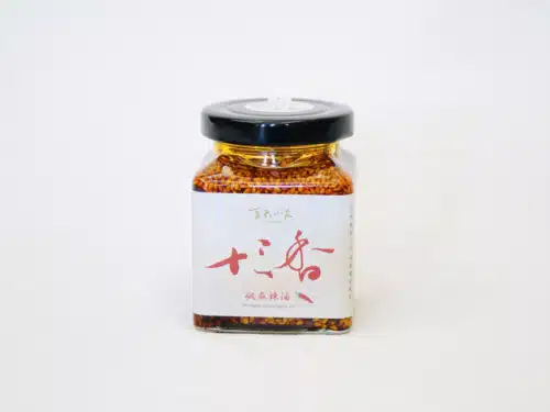 夏夫小農｜十三香椒麻辣油