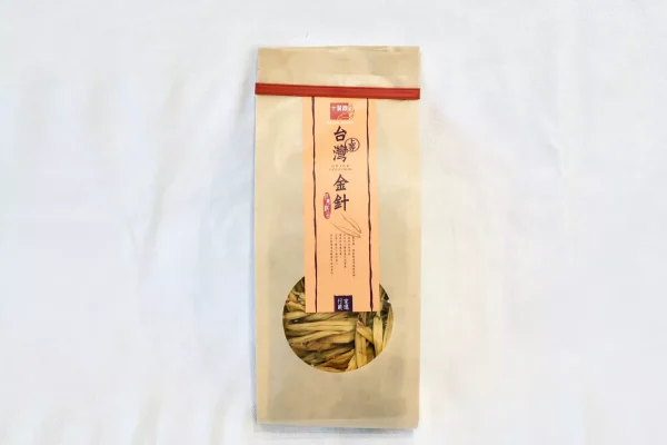 十翼饌上等台灣金針1:勝美市集嚴選食材