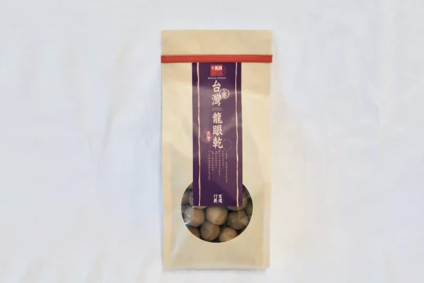 十翼饌上等龍眼乾：勝美市集當令水果食材
