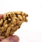 卡莎＆蝦蝦｜伯爵紅藜米果