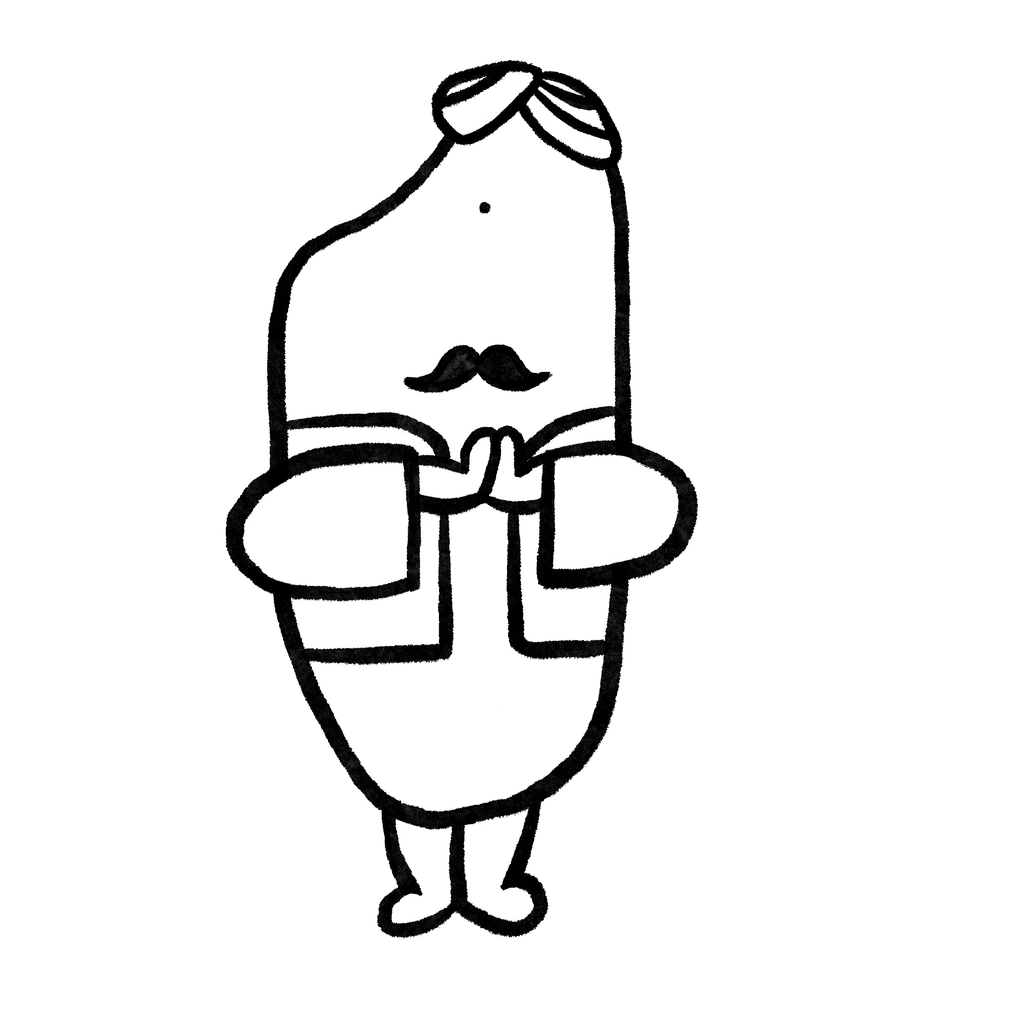 標籤1