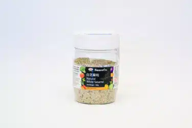 古法柴燒 白芝麻粒