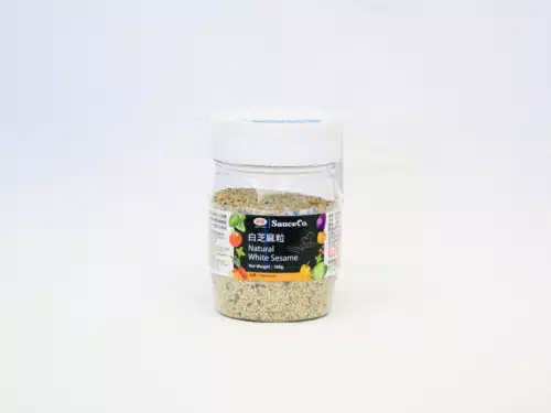 古法柴燒 白芝麻粒
