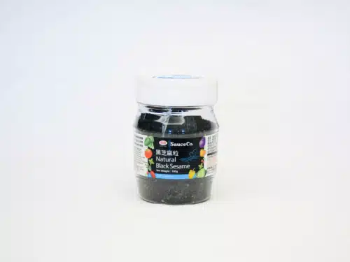 古法柴燒 黑芝麻粒
