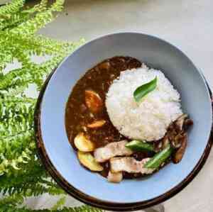 咖哩飯