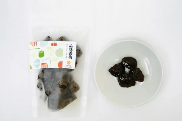 品味香梅1：勝美市集當令水果食材